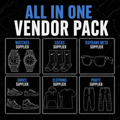 All-in-one vendor