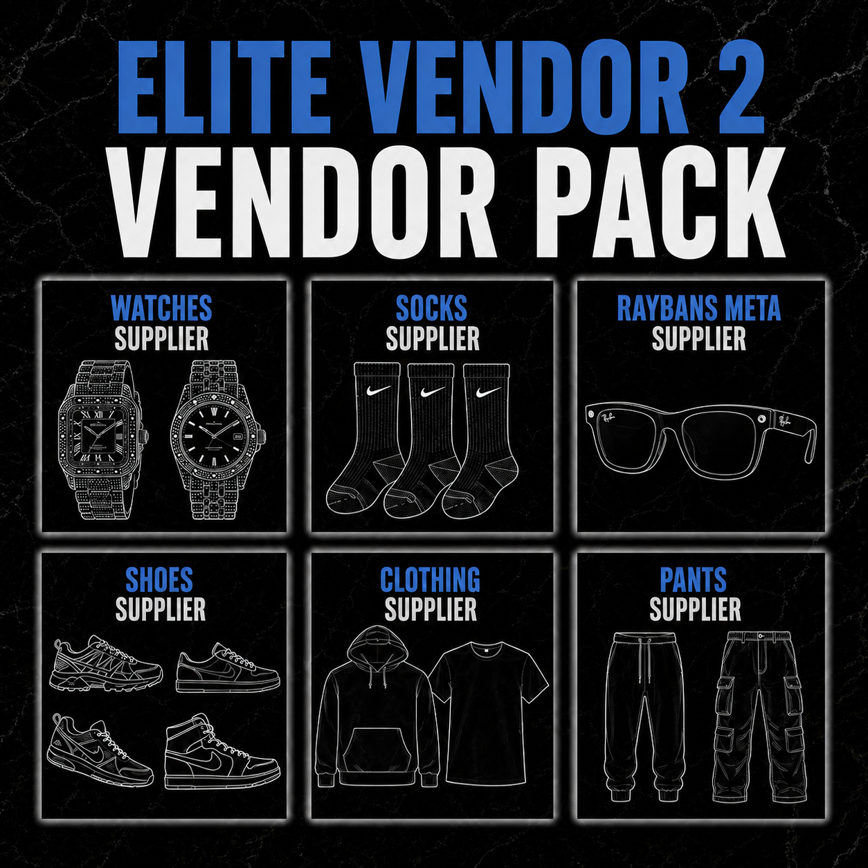 Elite vendor Bundle 2